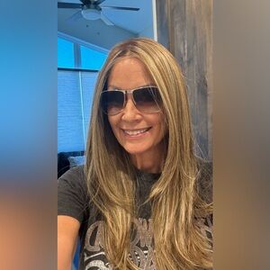 NWT Belle Tress cafe collection dolce & dolce 23 Brownsugar synthetic